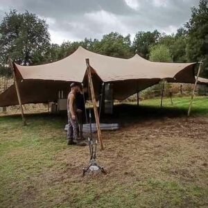 Flex Stretch Tent Q3 – 12 x 15