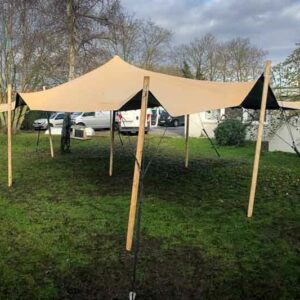 Flex Stretch Tent Q3 – 7.5 x 10.5